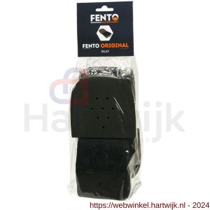 Fento kniebeschermer Original inlays zwart - H50201255 - afbeelding 2