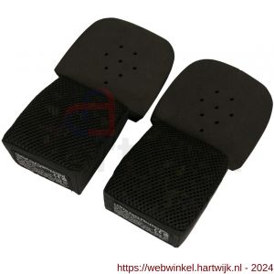 Fento kniebeschermer Original inlays zwart - H50201255 - afbeelding 4