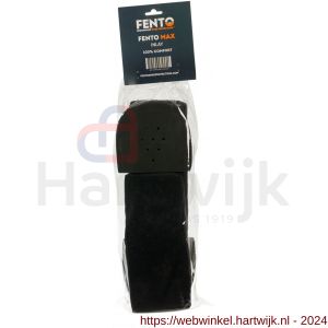 Fento kniebeschermer Max inlays zwart - H50201258 - afbeelding 2