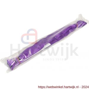 Konvox rondstrop violet 1 ton omtrek 1 m lengte 0.5 m - H50200942 - afbeelding 2