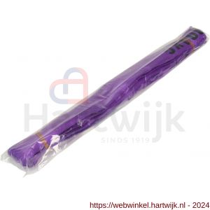 Konvox rondstrop violet 1 ton omtrek 2 m lengte 1 m - H50200943 - afbeelding 1