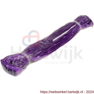 Konvox rondstrop violet 1 ton omtrek 6 m lengte 3 m - H50200947 - afbeelding 1