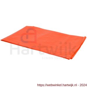Konvox dekkleed Eco 100 g/m2 oranje 2x3 m - H50200714 - afbeelding 1