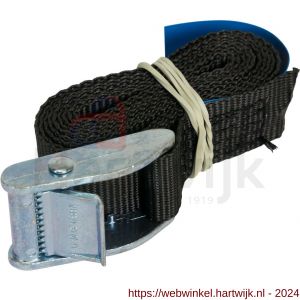 Konvox spanband 25 mm klemgesp 803 5 m 350 daN - H50200898 - afbeelding 4