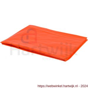 Konvox dekkleed HD 150 g/m2 oranje 2x3 m - H50200755 - afbeelding 1