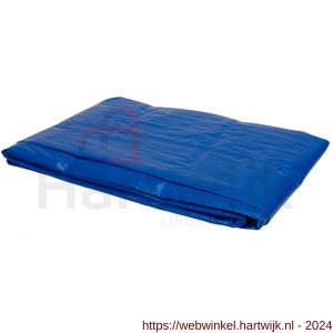 Konvox dekkleed 130 g/m2 blauw 4x6 - H50201230 - afbeelding 1