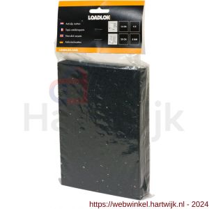 Konvox ladingzekering anti-slip mat 8 mm 150x200 mm set 4 stuks - H50200913 - afbeelding 3