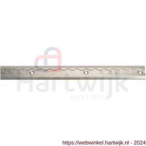 Konvox Smartlok Systeem ladingrail aluminium L 178 mm - H50200814 - afbeelding 1