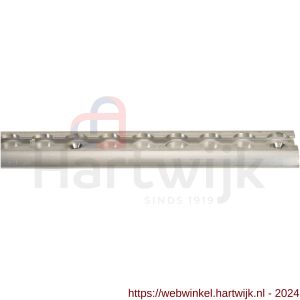 Konvox Smartlok Systeem ladingrail aluminium L 178 mm - H50200814 - afbeelding 5