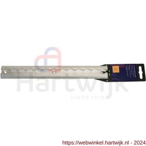 Konvox Smartlok Systeem ladingrail aluminium L 330 mm - H50200815 - afbeelding 2