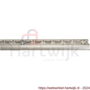 Konvox Smartlok Systeem ladingrail aluminium L 330 mm - H50200815 - afbeelding 4