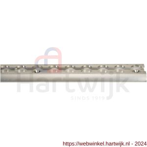 Konvox Smartlok Systeem ladingrail aluminium L 483 mm - H50200816 - afbeelding 4