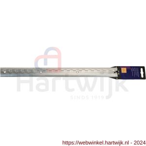 Konvox Smartlok Systeem ladingrail aluminium L 635 mm - H50200817 - afbeelding 2