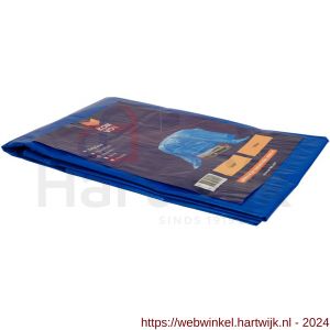 Konvox dekkleed 130 g/m2 blauw 2x3 - H50201227 - afbeelding 2