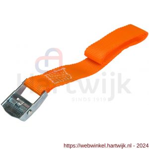 Konvox spanband 25 mm klemgesp 804 0,50 m LC 125/250 daN - H50201278 - afbeelding 4
