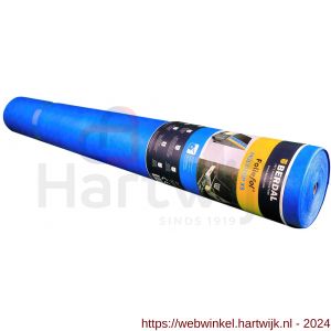 Pandser Multitop XS dak- en wandfolie vochtregulerend 1,50x50 m blauw - H50201132 - afbeelding 1