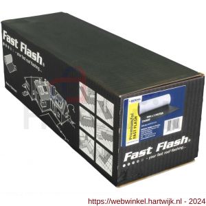 Premiumfol Fast Flash bladloodvervanger 0,37x5 m grijs - H50201142 - afbeelding 2