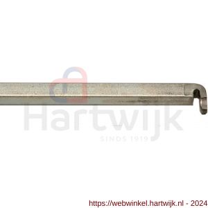 Nemef espagnolet stang staaf 7-225 cm - H19502233 - afbeelding 2