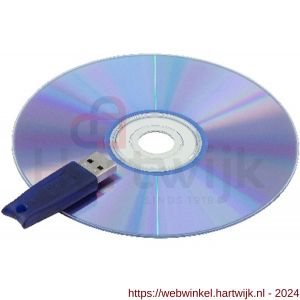 Nemef TiSM software 7325/03 PC Light 100 Radaris Evolution - H19502330 - afbeelding 1