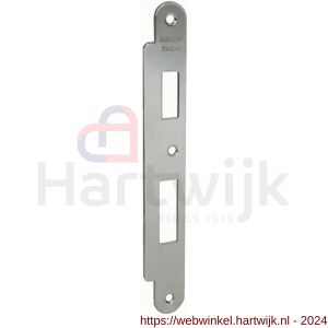 Abloy sluitplaat voor stompe deur korte lip EA324 - H19502054 - afbeelding 1