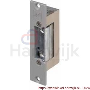 Effeff elektrische deuropener dagschoot inbouw korte sluitplaat 37KL24 - H19500896 - afbeelding 1