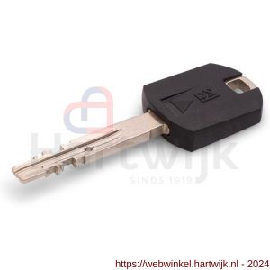 Dulimex DX BSL PRO blinde sleutel voor DX Pro Line Series TOKOZ PRO INSTACODE Keyline Versa en Silca Unocode 39 - H30204156 - afbeelding 1