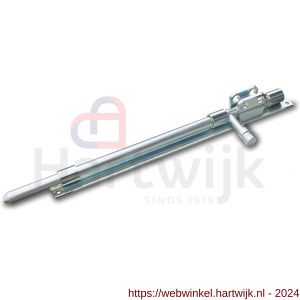 IBFM HSG 420V hangslotgrendel verticaal diameter 16 mm 420 mm verzinkt - H30204928 - afbeelding 1