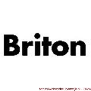 Briton PO SK ZP sluitkom Briton voor onderschoot PO 372-376-377 - H30204510 - afbeelding 1