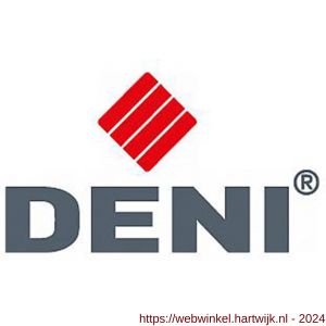 Deni DVZ V ACC 120 grijze rubberen dop voor deurvastzetters DVZ VL060/090/120-serie 3837 0002 86 - H30204920 - afbeelding 2