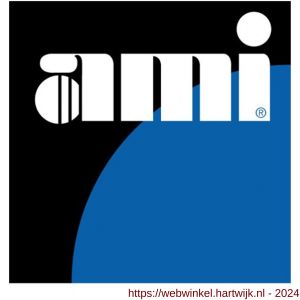 Ami VHS 72 LOV AF veiligheidslangschild ovaal type 250/15 PC 72 kerntrekbeveiliging SKG*** F1 - H30204654 - afbeelding 2