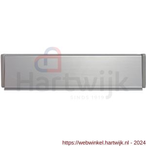 Intersteel Living 4000 buiten-binnenbus aluminium-kunststof - H26007299 - afbeelding 1
