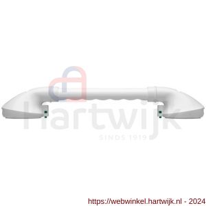 SecuCare zuignap wandbeugel 40 cm wit - H50750374 - afbeelding 2