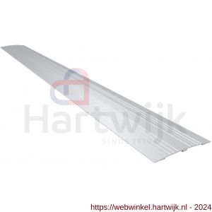 SecuCare drempelvervanger 11 cm inkortbaar L 95 cm inkortbaar blank geanodiseerd - H50750234 - afbeelding 1