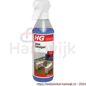 HG glasreiniger 500 ml - H51600039 - afbeelding 1