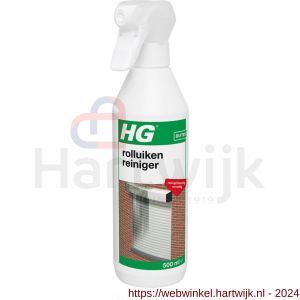 HG rolluikenreiniger 500 ml - H51600147 - afbeelding 1