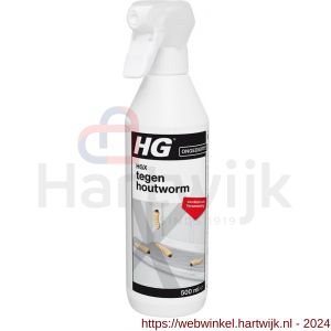 HGX spray tegen houtworm 500 ml - H51600241 - afbeelding 1