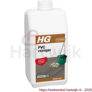 HG PVC reiniger 1 L - H51600141 - afbeelding 1