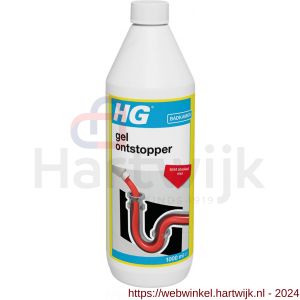 HG gelontstopper 1 L - H51600038 - afbeelding 1