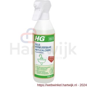 HG ECO kalkverwijderaar 500 ml - H51600027 - afbeelding 1