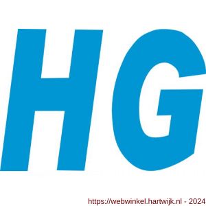 HGX zilvervisjesval 1 stuk - H51600251 - afbeelding 2