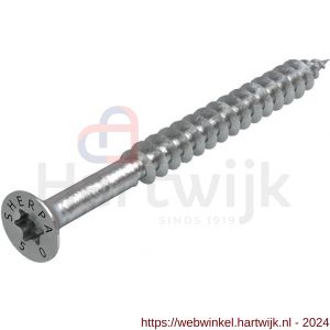 GB 09123943 Sherpa schroef 4,5x50 mm 7,5 mm zink-nikkel - H18002787 - afbeelding 1