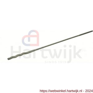 GB 33603 UNI-lijmindraaispouwanker houtdraad met punt 160 mm diameter 4 mm HT 4,6x32 mm verzinkt draad - H18001668 - afbeelding 1