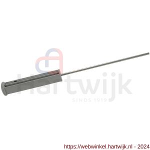 GB 392160 inslaghulpstuk voor UNI-Flexplug grijs 255 mm verzinkt draad - H18002632 - afbeelding 1