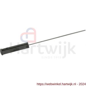 GB 392220 inslaghulpstuk voor UNI-Flexplug zilver 315 mm VD - H18002635 - afbeelding 1