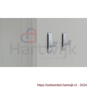 Hermeta 0150 magneet jashaak enkel naturel EAN sticker - H20101505 - afbeelding 2