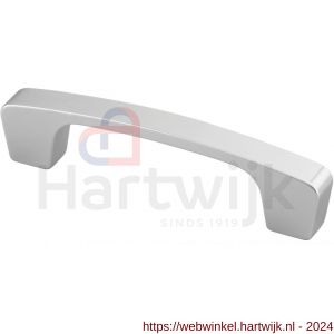 Hermeta 4192 lade- en meubelgreep 88 mm 2x M5 naturel EAN sticker - H20101092 - afbeelding 1