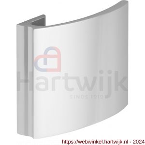 Hermeta 4335 deurduwer Wing 120 mm naturel EAN sticker - H20100168 - afbeelding 1