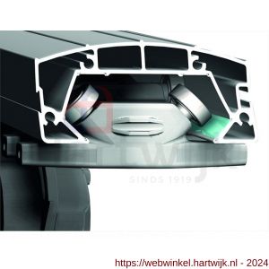 Carat CaraCoup 2090 aluminium tegelzaagmachine Laser - H32600614 - afbeelding 2