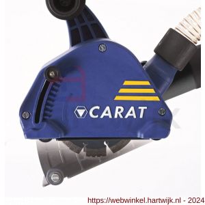Carat DustProtect Heavy Duty stofkap 125 mm - H32600656 - afbeelding 3