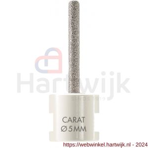 Carat diamantfrees recht EHM 5 mm x M14 - H32600703 - afbeelding 1
